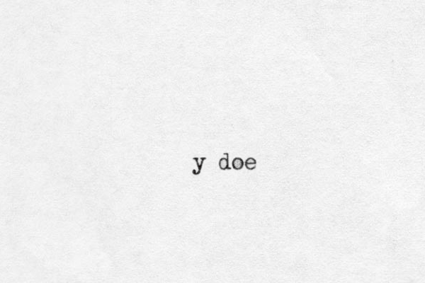 d y oe
