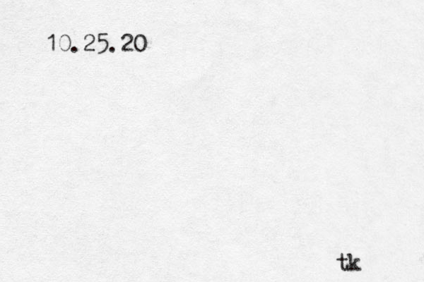 10.25.20 tk 