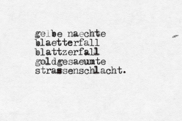 gelbe naechte blaetterfall blattzerfall goldgesaeumte strassenschlacht.