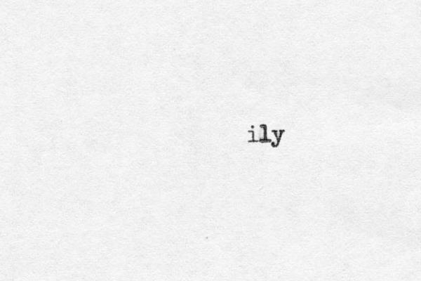 ily