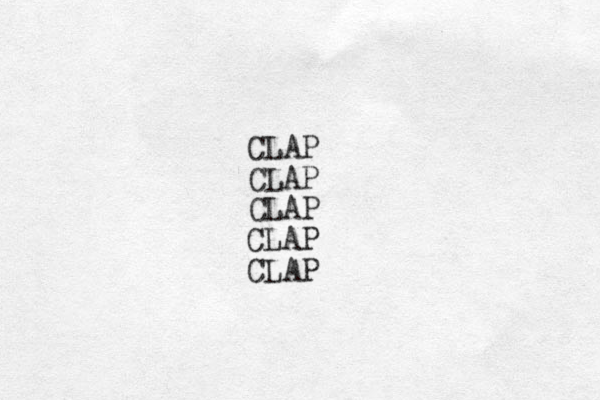 CLAP CLAP CLAP CLAP CLAP