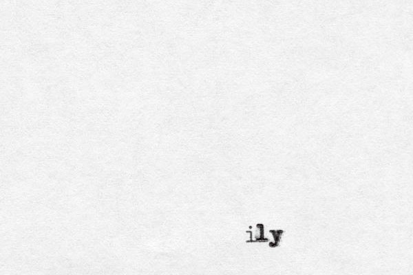 ily