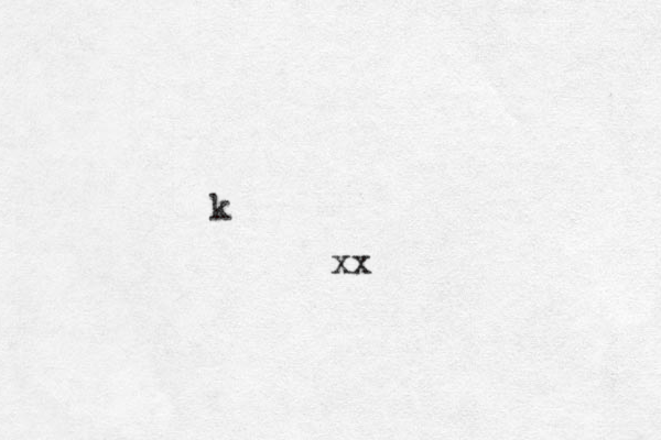 k xx