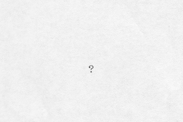 ?