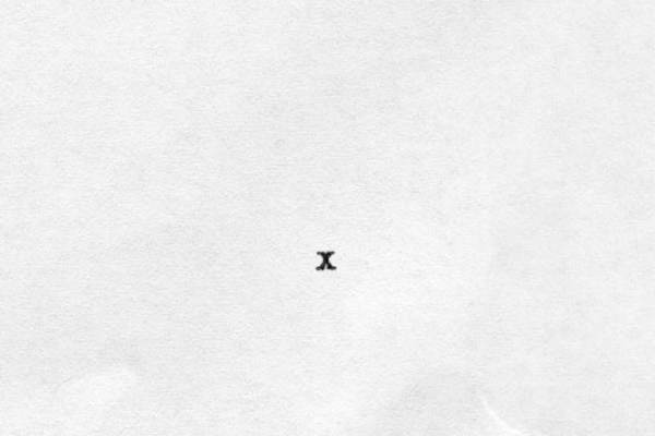 x