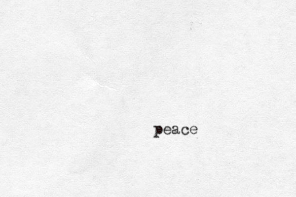 peace 