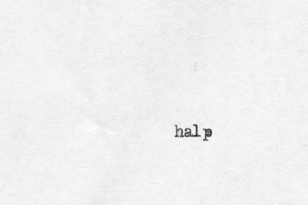 halp