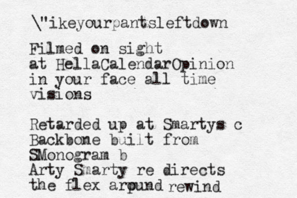 Filmed on sight at HellaCalendarOpinion in your face all time visions Retarded up at Smartys c Backbone built from SMonogram b Arty Smarty re directs the flex arpund o rewind \"ikeyourpantsleftdown 
