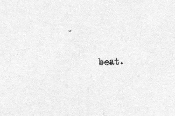 beat.