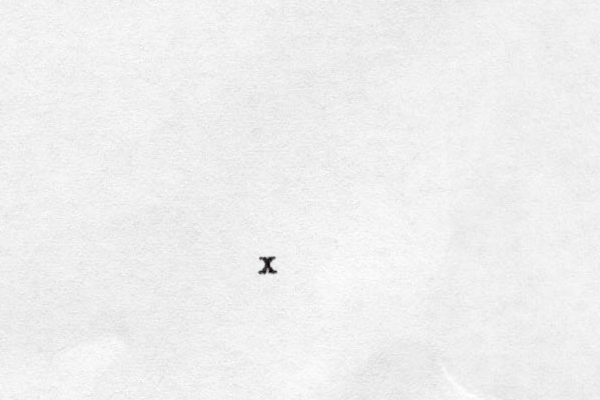 x