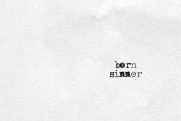 born sinner 