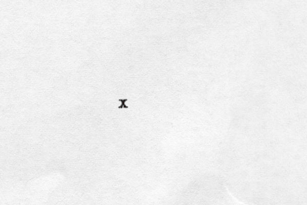 x
