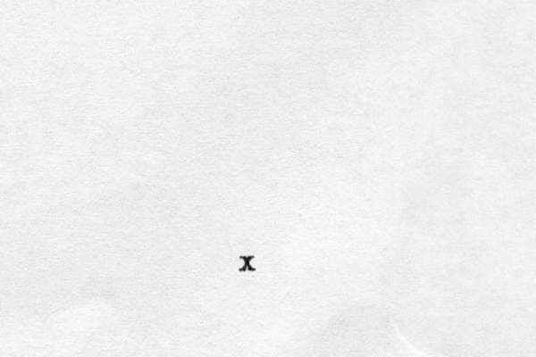 x
