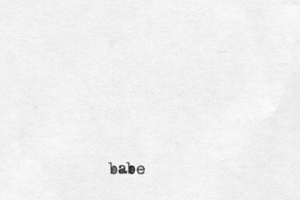 babe