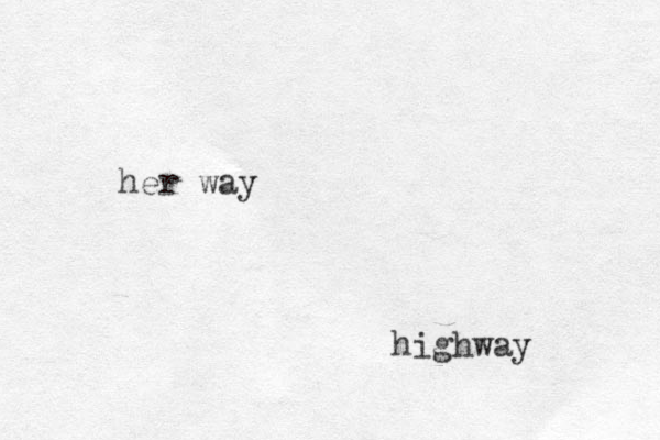 her way highway 
