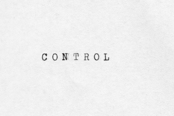 C O N T R O L