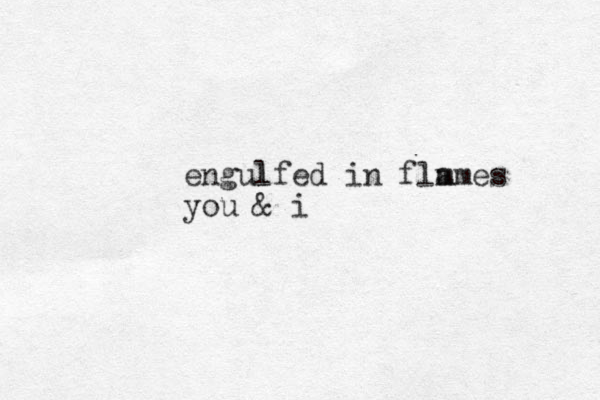 engul lfed in flm ames you & i