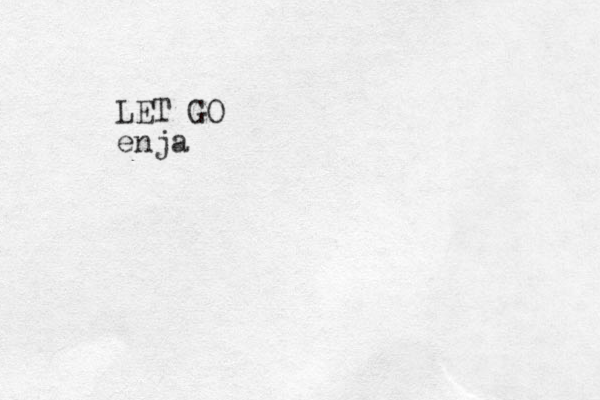 LET GO enja