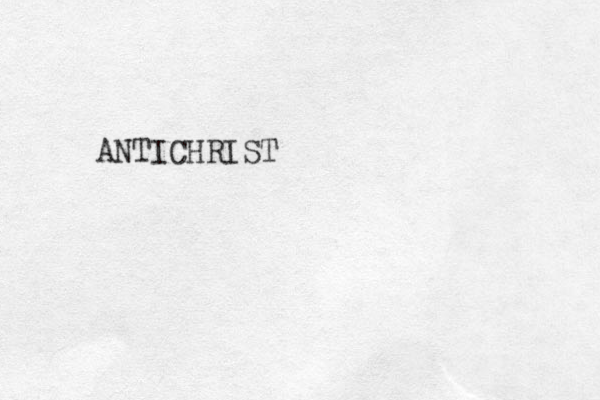 ANTICHRIST