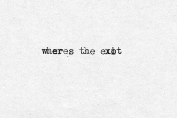 wheres the exo it