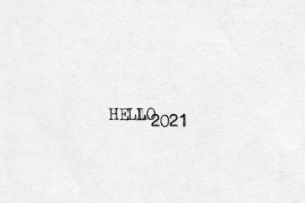 HELLO 2021