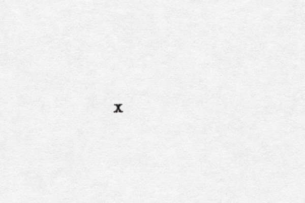x