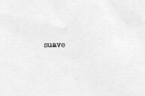 suave