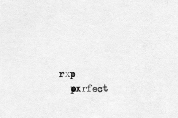 rxp p o p pxrfect