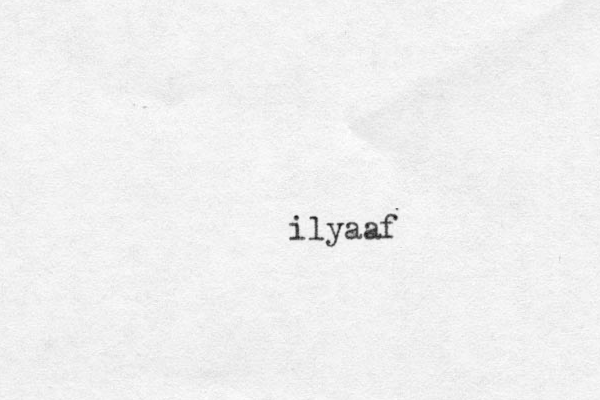ilyaaf