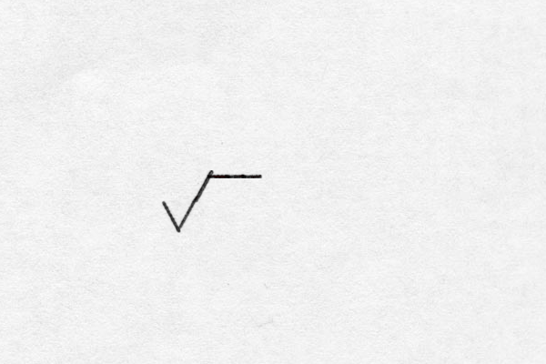 ___ / / \ 