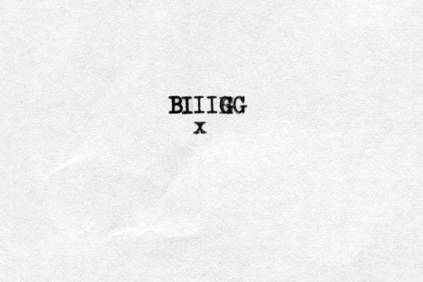 B B B BIII IIIG G G HG G G x