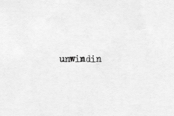 unwindin