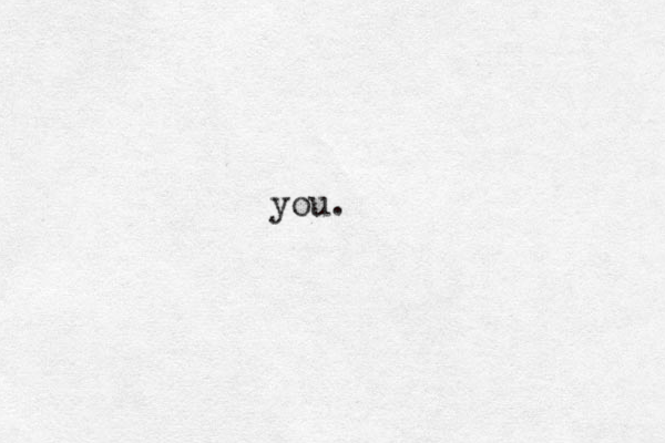 you. 
