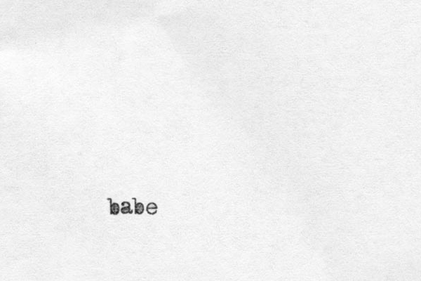 babe
