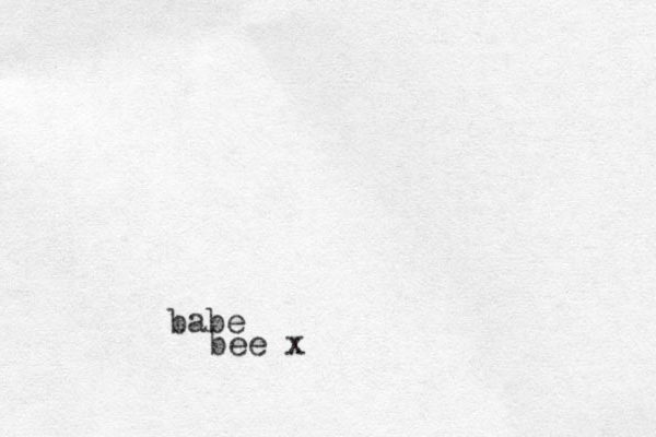 babe bee x