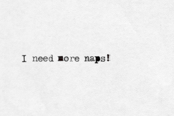 I need more nas p ps! 