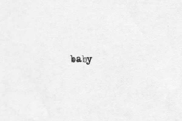 baby 