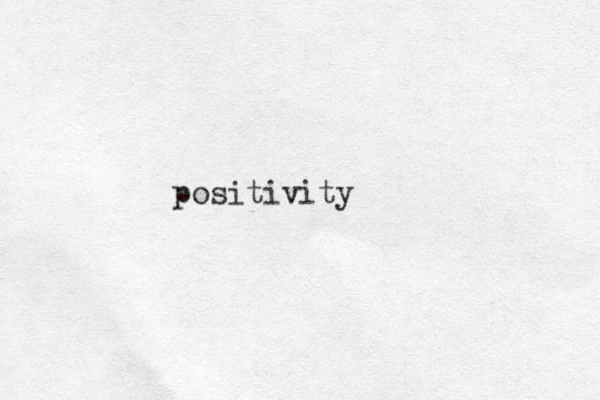 positivity 