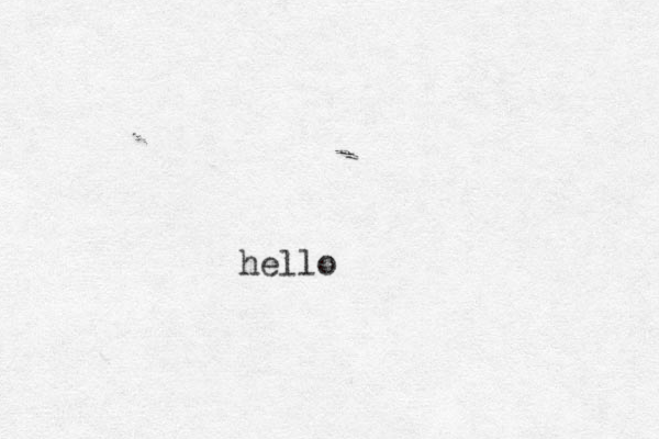 hello
