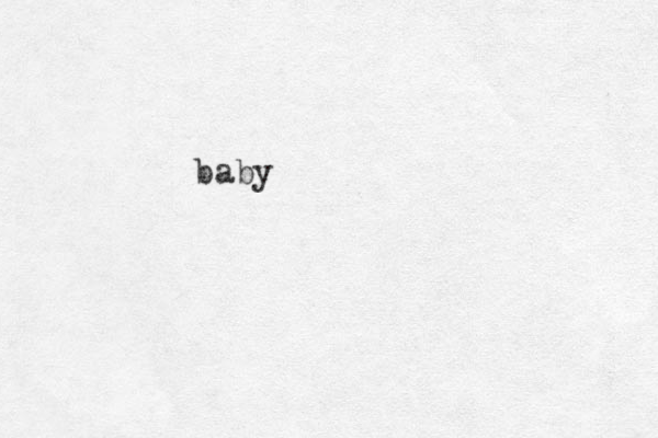 baby