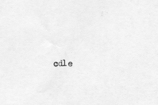 cdle