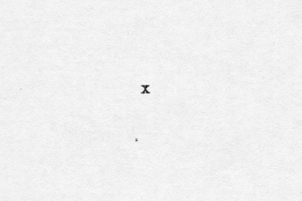 x