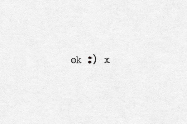 ok :) x 