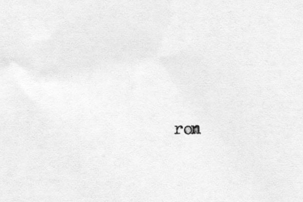 ron 