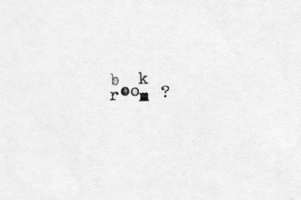 oo b r k m ? 