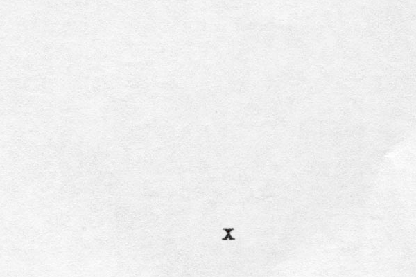 x