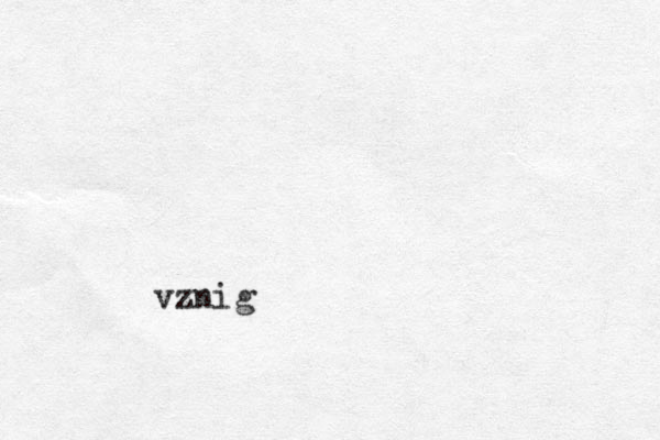 vznig