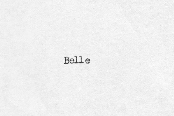 Belle