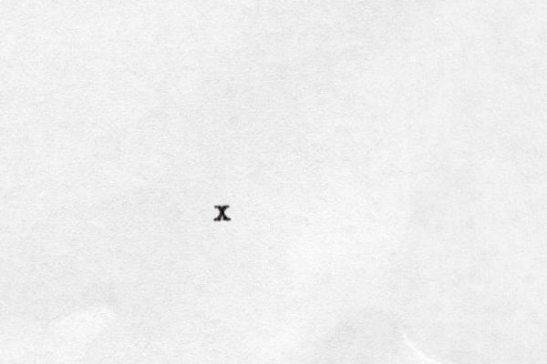 x