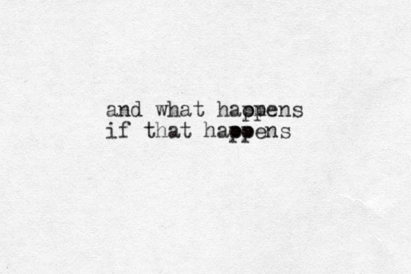 and what haopen m p s if that haooens pp